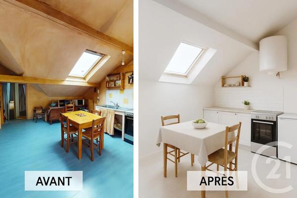 Appartement F2 à vendre  2 pièces - 52,65 m 2   IVRY SUR SEINE  - 94