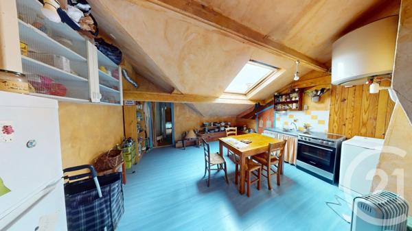 Appartement F2 à vendre  2 pièces - 52,65 m 2   IVRY SUR SEINE  - 94