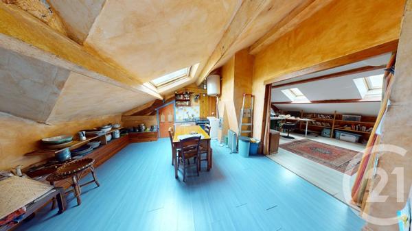 Appartement F2 à vendre  2 pièces - 52,65 m 2   IVRY SUR SEINE  - 94