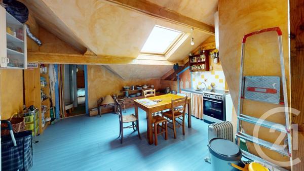 Appartement F2 à vendre  2 pièces - 52,65 m 2   IVRY SUR SEINE  - 94