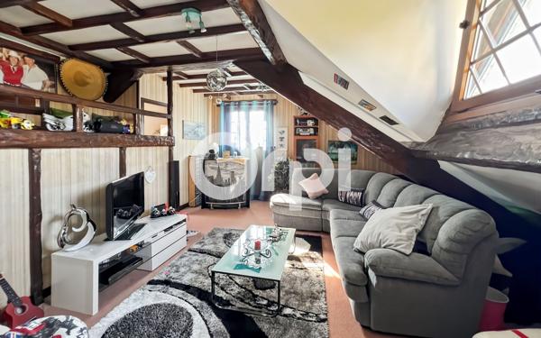 Maison à vendre