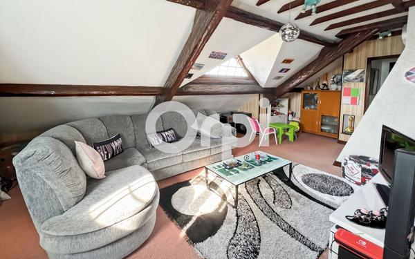 Maison à vendre