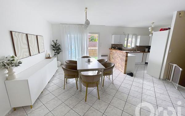 Maison à vendre