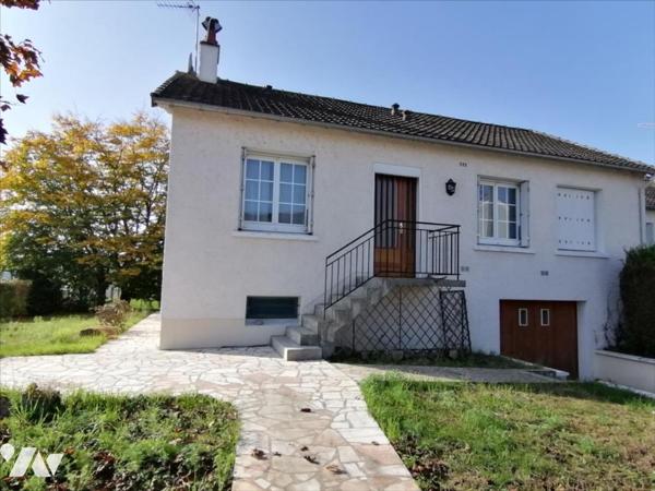 PAVILLON SUR SOUS-SOL