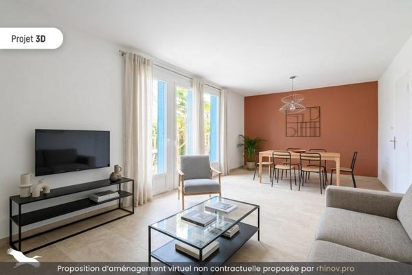 Maison à vendre |  Saint-Pierre-du-Mont |  3 pièces | 70 m²