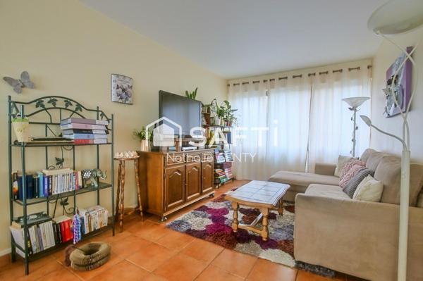 APPARTEMENT T2 VUE MER AVEC GARAGE ET CAVE A MALO LES BAINS