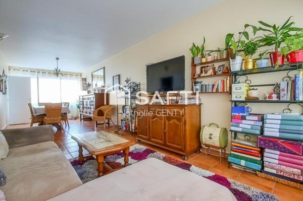 APPARTEMENT T2 VUE MER AVEC GARAGE ET CAVE A MALO LES BAINS