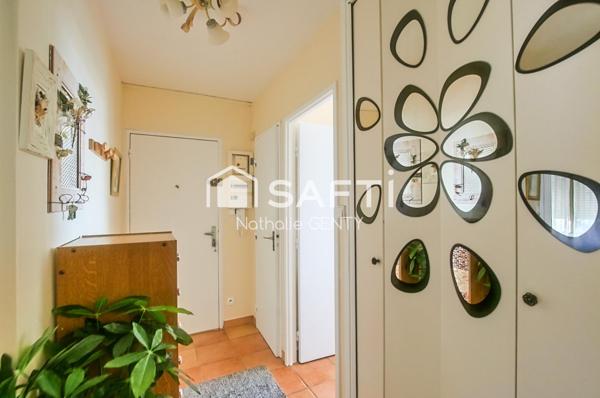 APPARTEMENT T2 VUE MER AVEC GARAGE ET CAVE A MALO LES BAINS