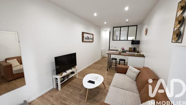 Appartement à vendre 2 pièces 27 m² Le Havre