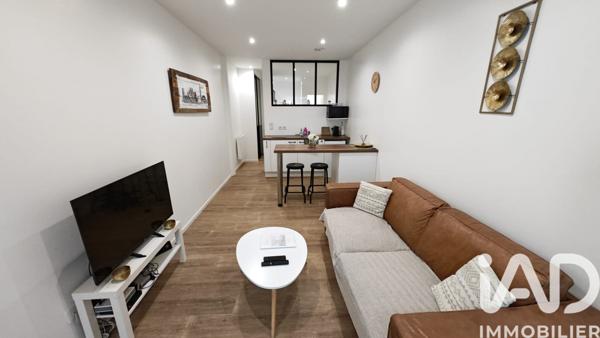 Appartement à vendre 2 pièces 27 m² Le Havre