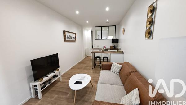 Appartement à vendre 2 pièces 27 m² Le Havre