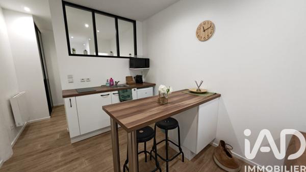 Appartement à vendre 2 pièces 27 m² Le Havre