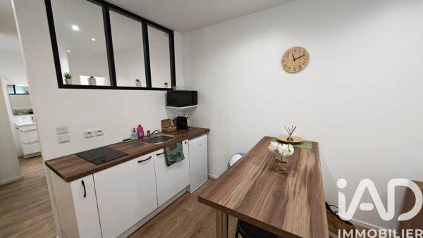 Appartement à vendre 2 pièces 27 m² Le Havre