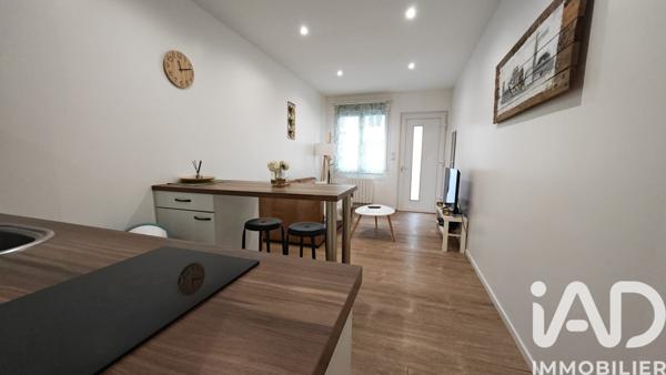 Appartement à vendre 2 pièces 27 m² Le Havre