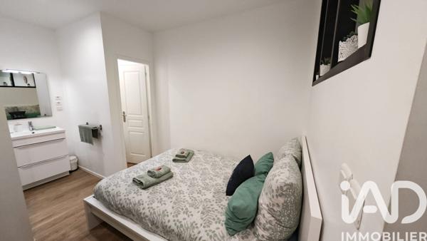 Appartement à vendre 2 pièces 27 m² Le Havre