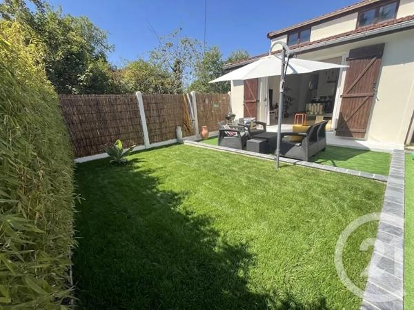 Maison à vendre  5 pièces - 83,20 m 2   SOISY SOUS MONTMORENCY  - 95