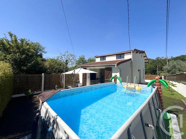 Maison à vendre  5 pièces - 83,20 m 2   SOISY SOUS MONTMORENCY  - 95