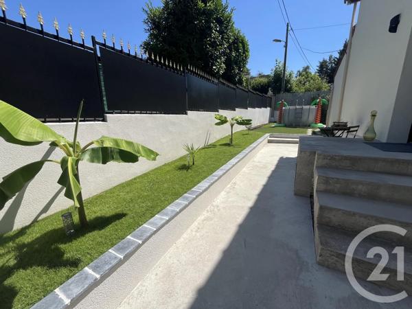 Maison à vendre  5 pièces - 83,20 m 2   SOISY SOUS MONTMORENCY  - 95