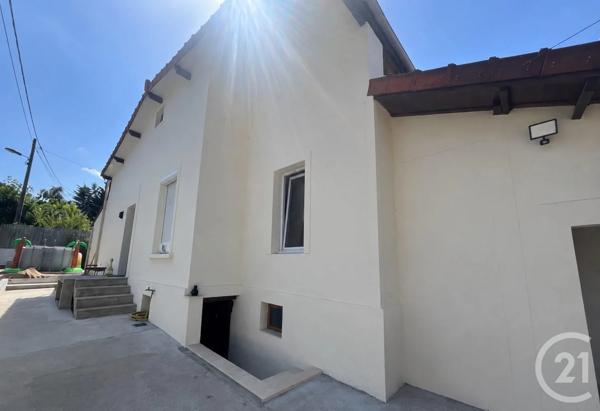 Maison à vendre  5 pièces - 83,20 m 2   SOISY SOUS MONTMORENCY  - 95