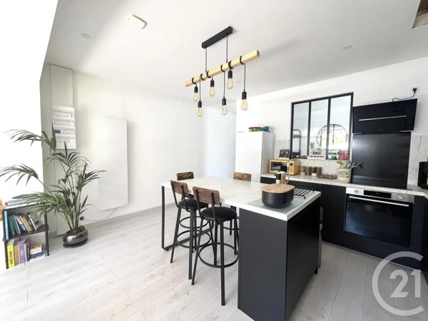 Maison à vendre  5 pièces - 83,20 m 2   SOISY SOUS MONTMORENCY  - 95