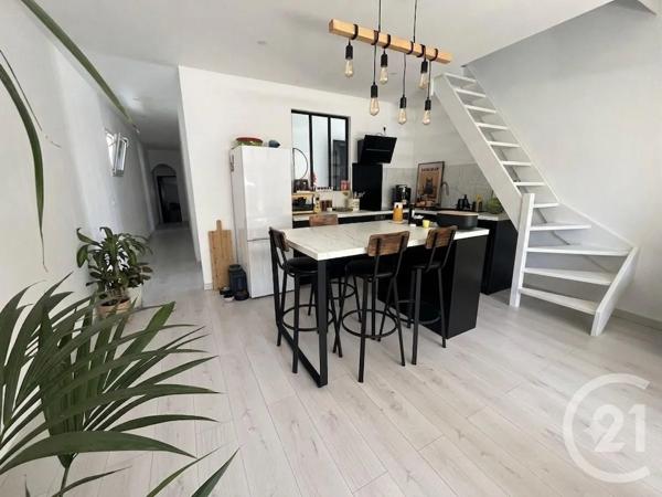 Maison à vendre  5 pièces - 83,20 m 2   SOISY SOUS MONTMORENCY  - 95