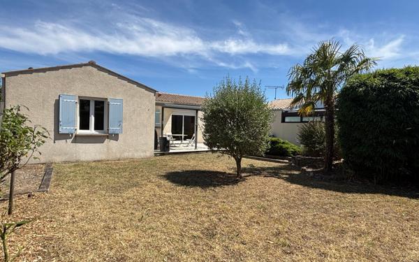 Maison à vendre    4 pièces •  Marennes