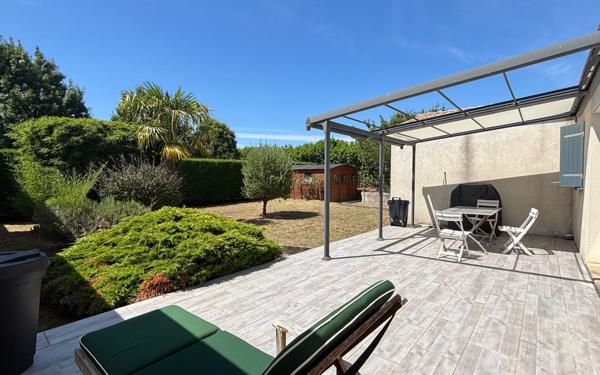 Maison à vendre    4 pièces •  Marennes