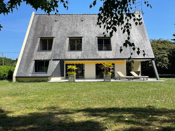 Spacieuse Maison d'architecte de 185 m2