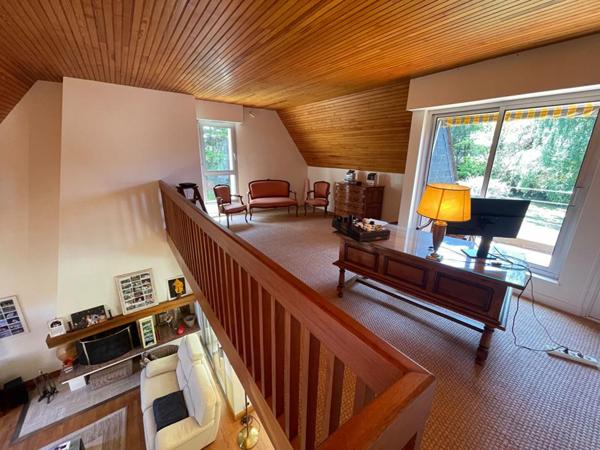 Spacieuse Maison d'architecte de 185 m2