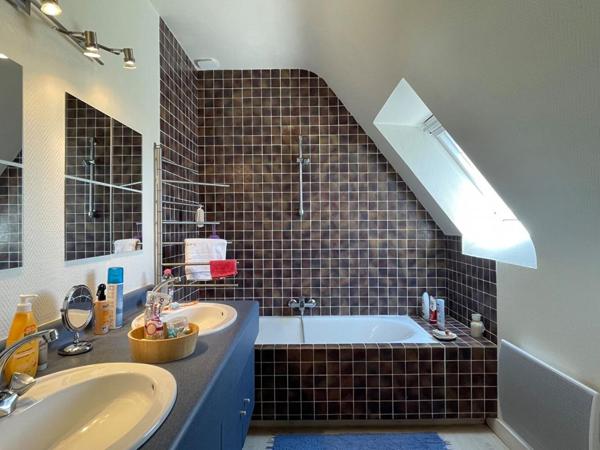 Spacieuse Maison d'architecte de 185 m2