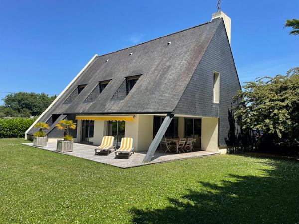 Spacieuse Maison d'architecte de 185 m2