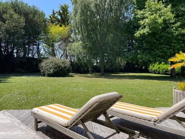 Spacieuse Maison d'architecte de 185 m2