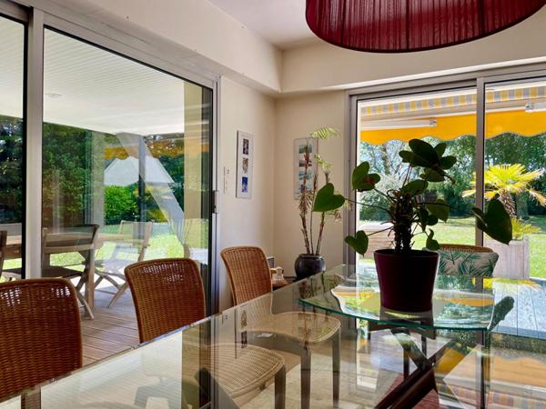 Spacieuse Maison d'architecte de 185 m2