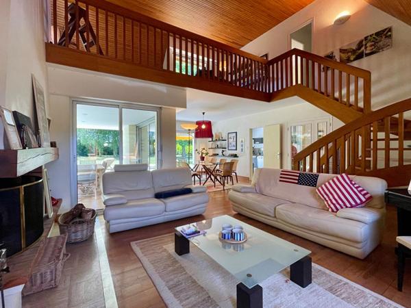 Spacieuse Maison d'architecte de 185 m2