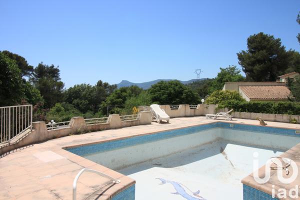 Maison à vendre 5 pièces 150 m² Auriol