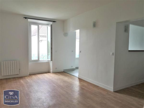 Appartement à louer 3 pièces 54.93m²
