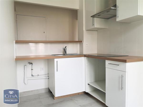 Appartement à louer 3 pièces 54.93m²