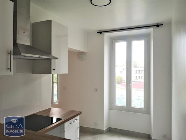 Appartement à louer 3 pièces 54.93m²