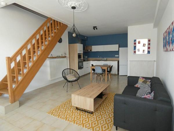 Maison à louer  4 pièces •  Niort