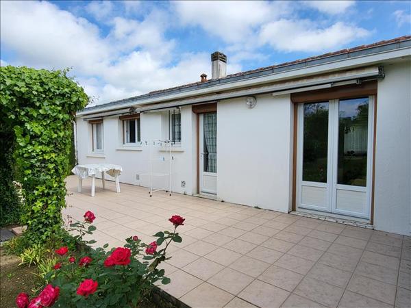 Maison à vendre |  Jonzac |  4 pièces | 87 m²