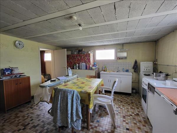 Maison à vendre |  Jonzac |  4 pièces | 87 m²