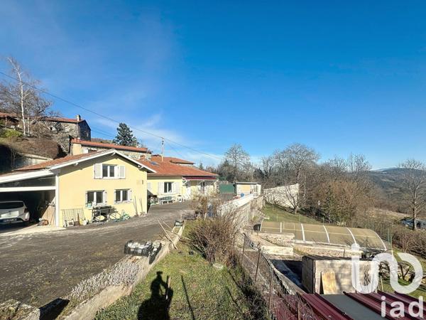 Maison à vendre 8 pièces 152 m² Cussac-sur-Loire