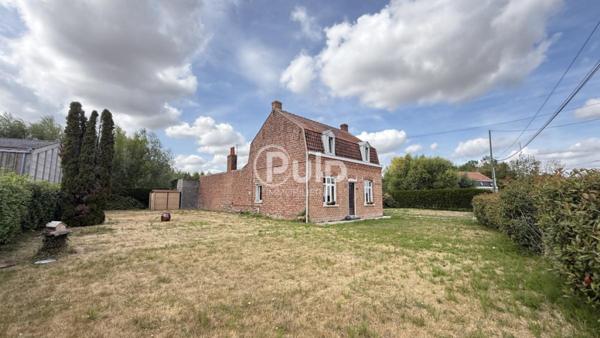 Maison à vendre à Estaires - Réf. estf56
