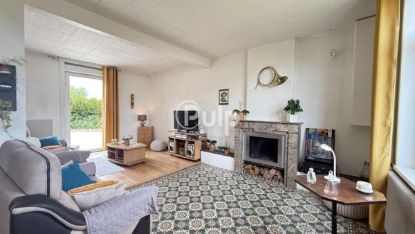 Maison à vendre à Estaires - Réf. estf56