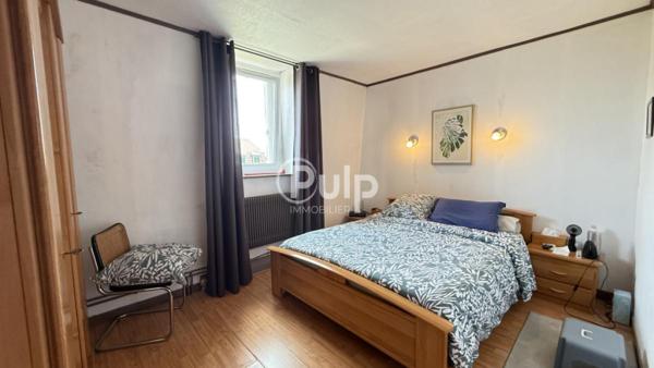 Maison à vendre à Estaires - Réf. estf56