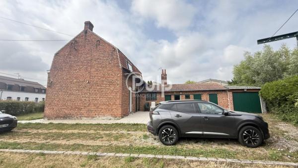 Maison à vendre à Estaires - Réf. estf56