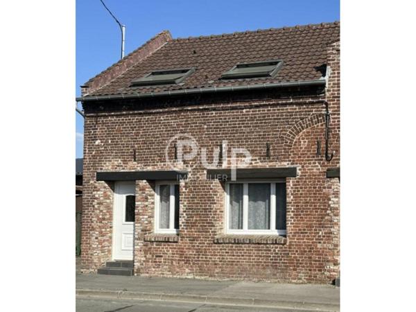 Maison à vendre à Beuvry - Réf. annf26