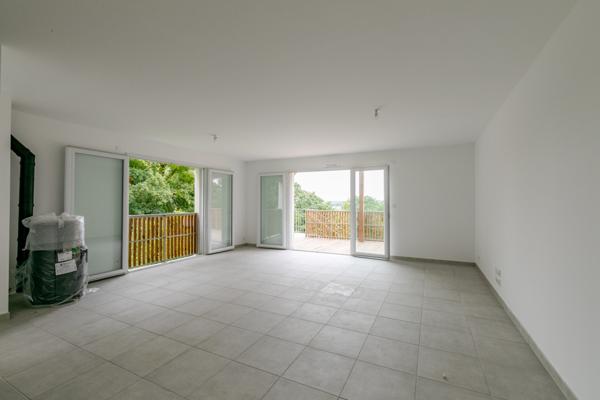 Maison avec jardin et garage