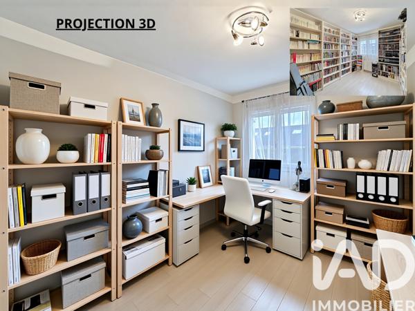 Maison à vendre 4 pièces 82 m² Montville