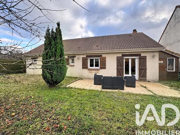 Maison à vendre 4 pièces 82 m² Montville